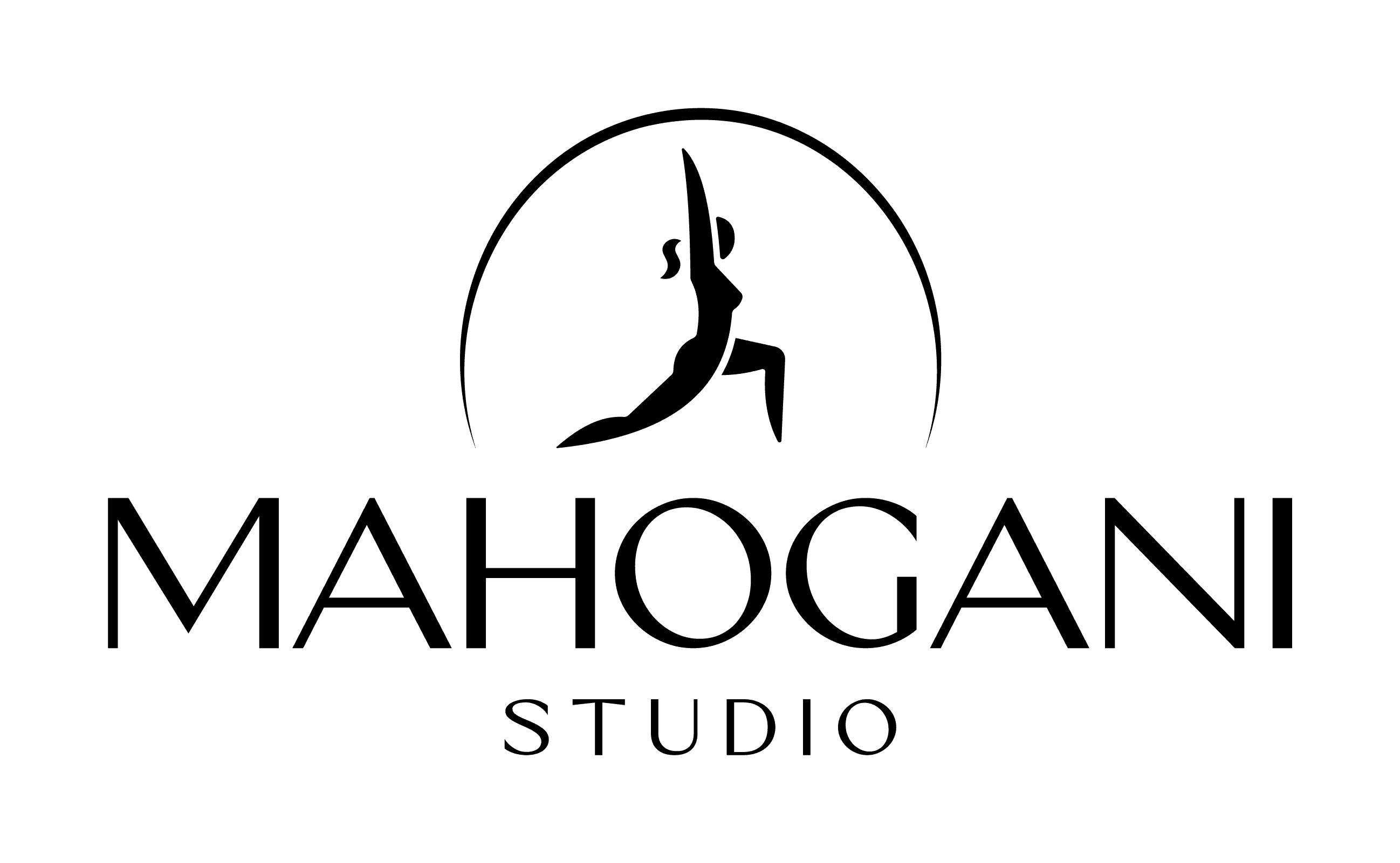 Mahogani Studio Pilates logo