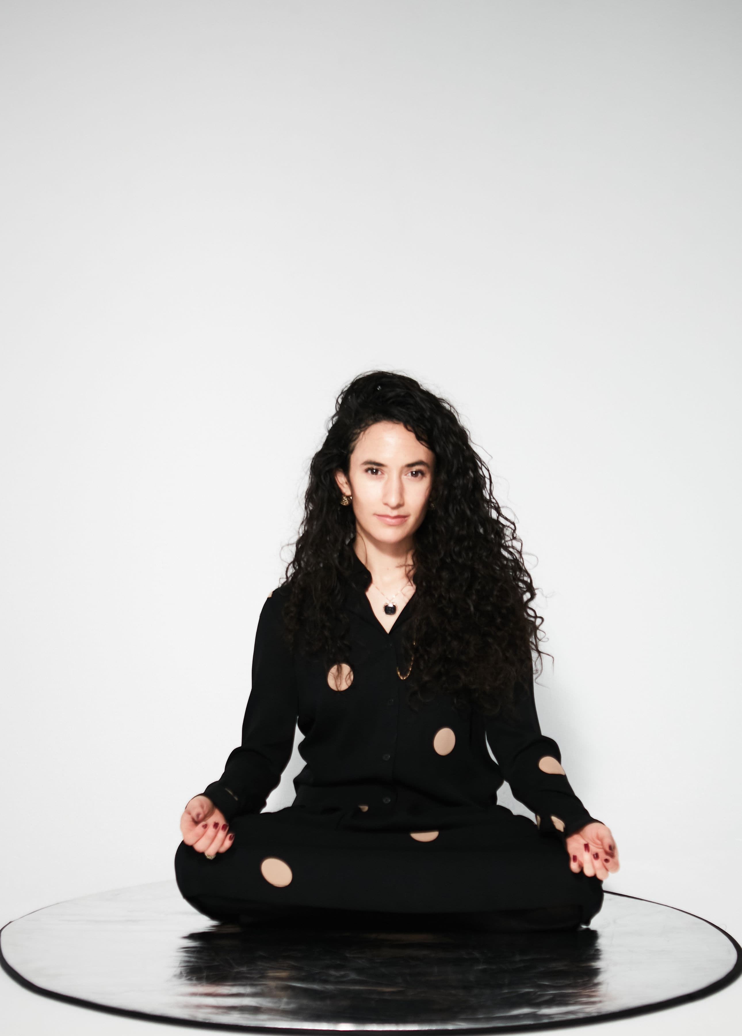 Human-Merely-Being: Vedic Meditation Teaching and Living Life as Art with Holly Caracappa logo