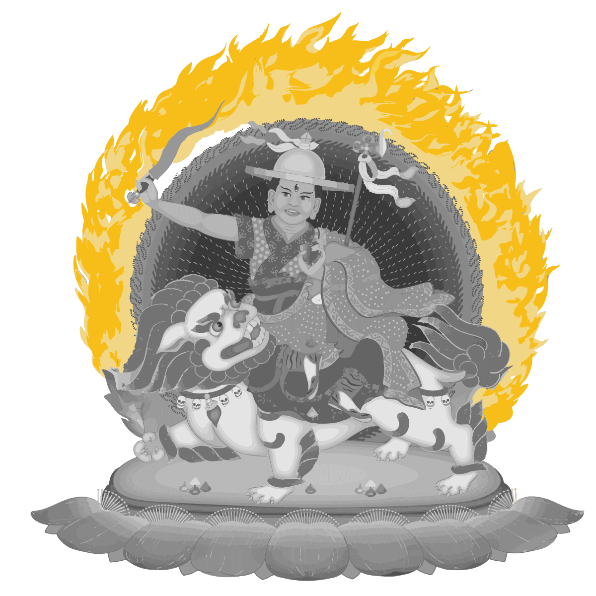 Heart Jewel - Chanted Prayers and Meditation 1