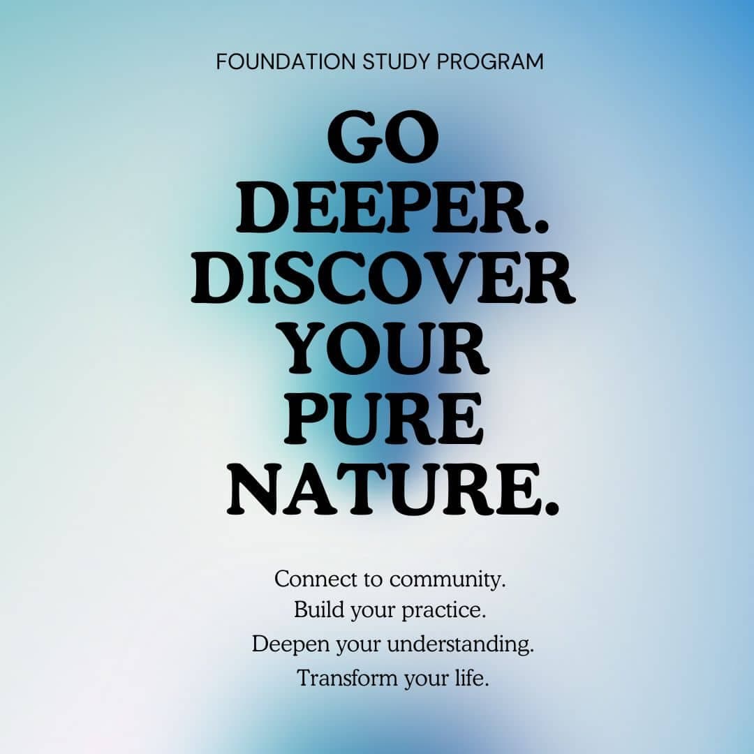 Foundation Program