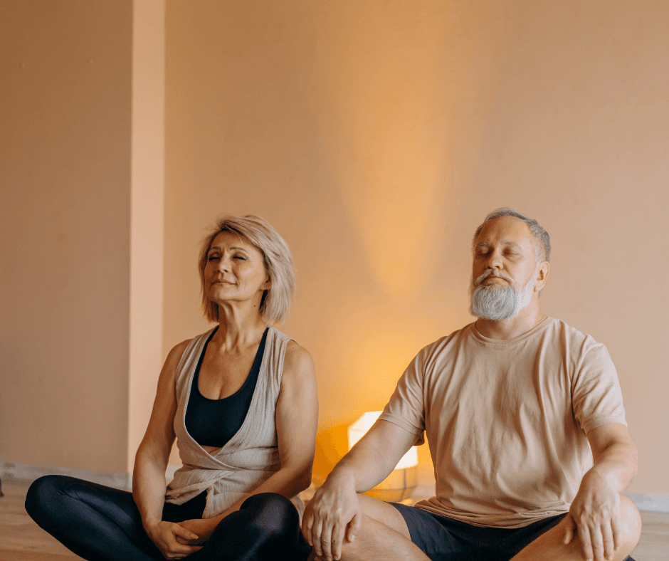 Community Meditation & Wellness Group – 20 Apr 1