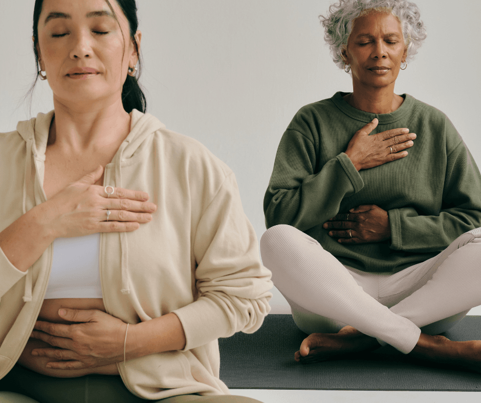 Relax & Recharge Meditation – 18 May 1