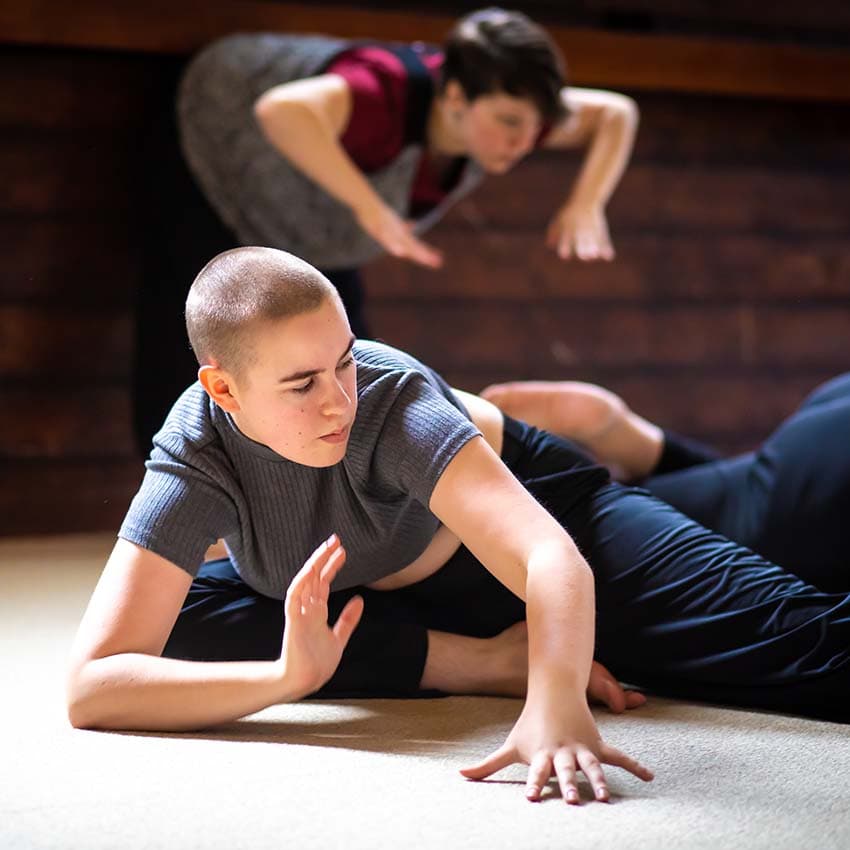 Creative Dance for Adults 1