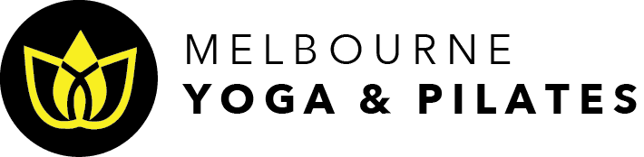 Melbourne Yoga and Pilates logo