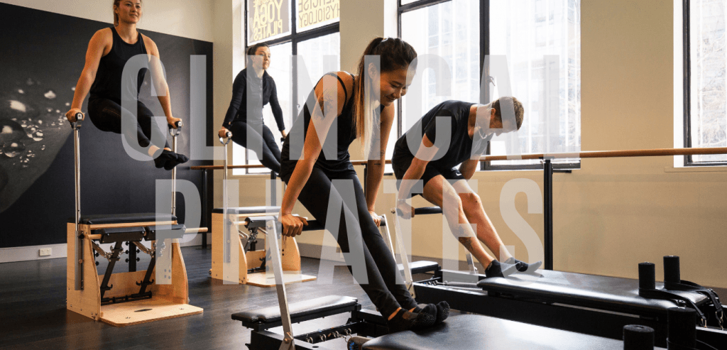 Clinical Pilates Melbourne CBD 1
