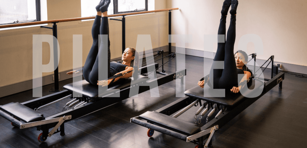 Pilates X Classes Melbourne 1