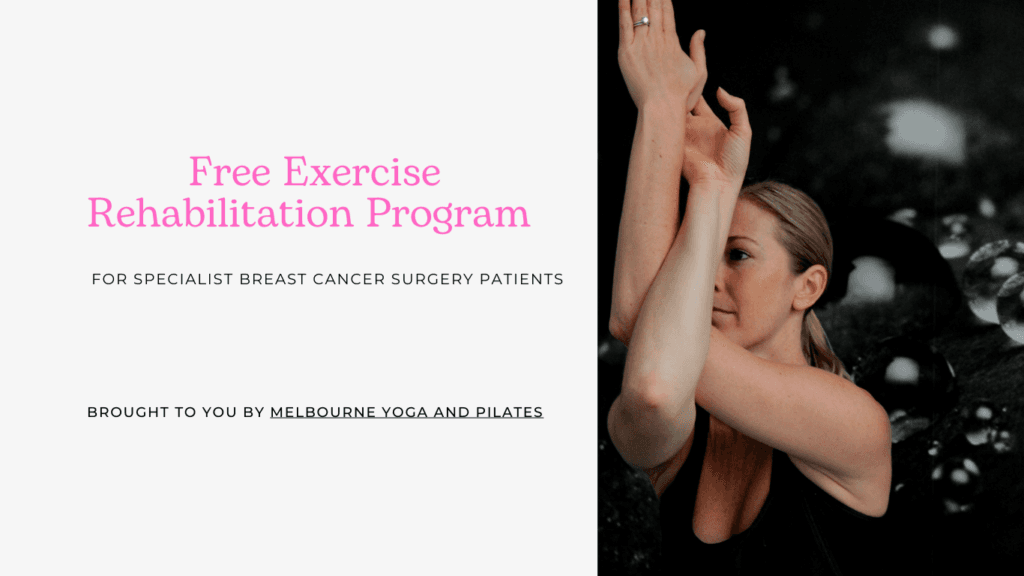 Breast Cancer Rehabilitation Program 1