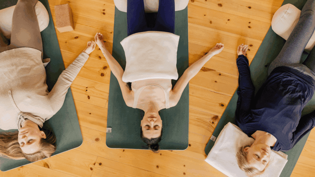Deep Rest & Renewal – Yoga Nidra 1