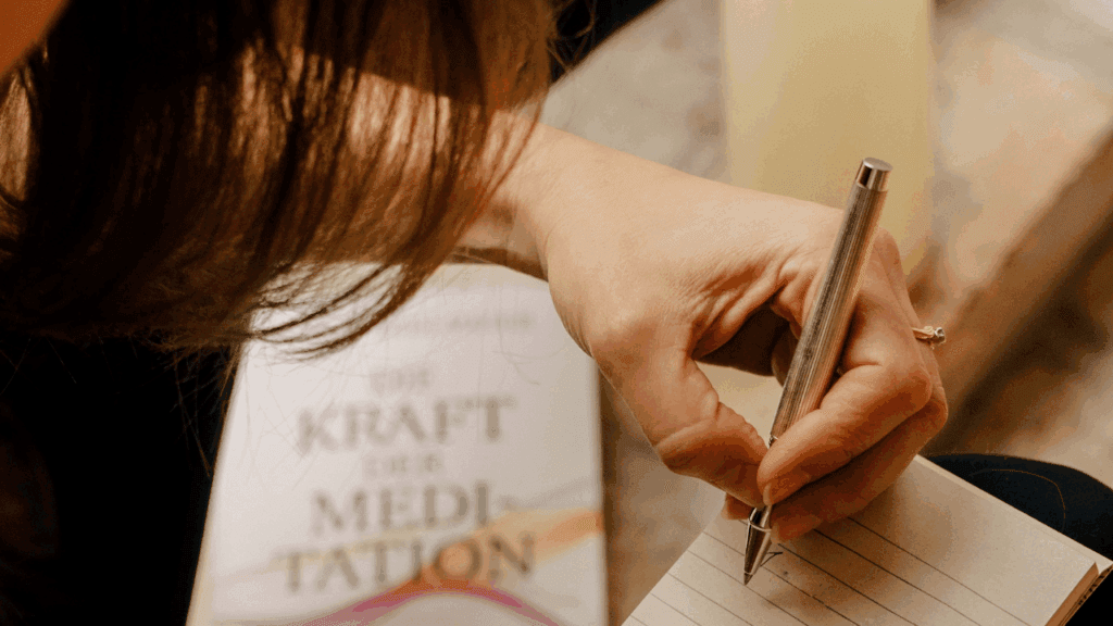 Yoga & Journaling – Intentionen für das neue Jahr 1