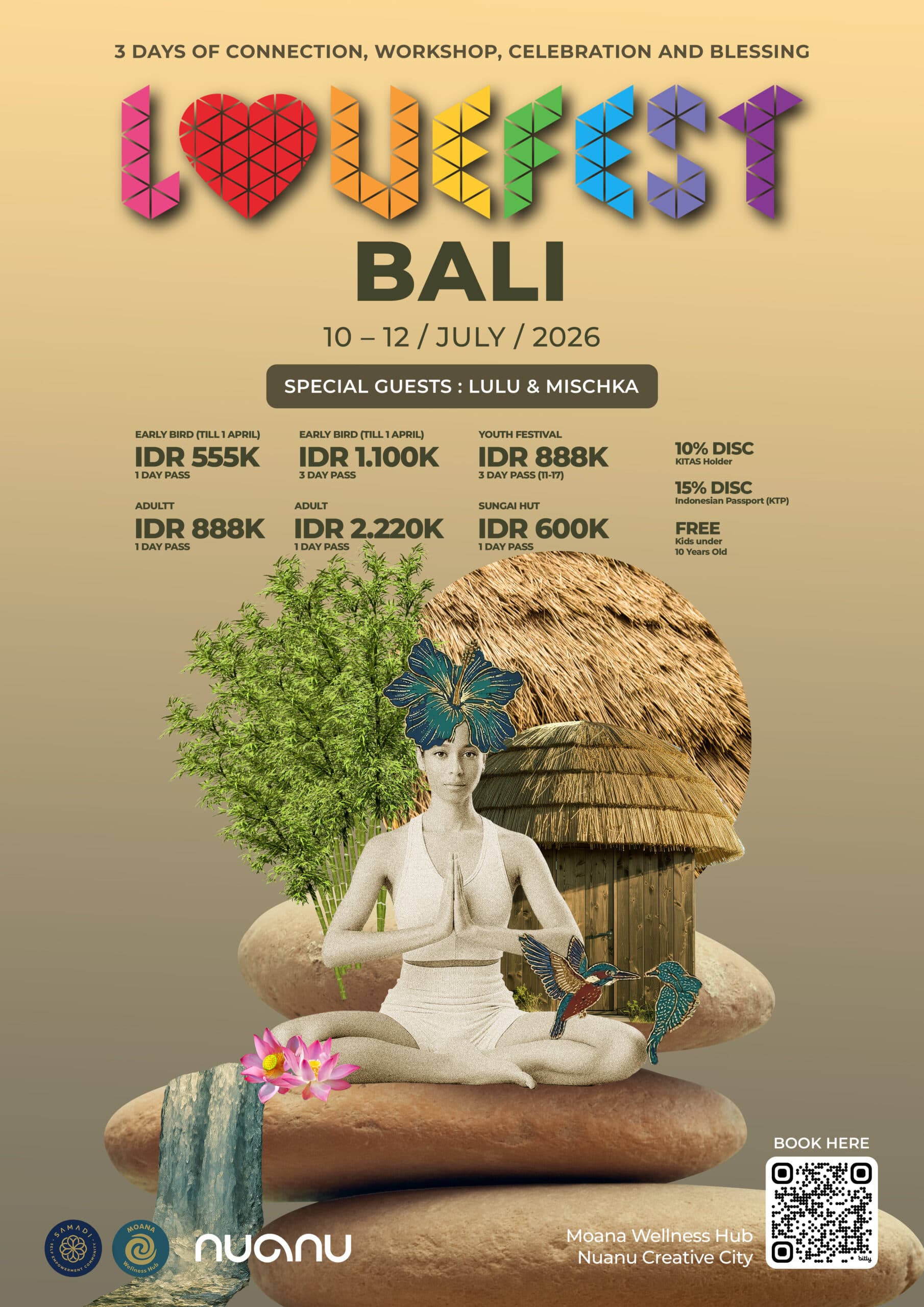 Lovefest Bali