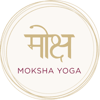 Moksha Yoga logo