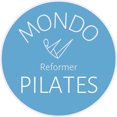 MONDO Reformer Pilates logo