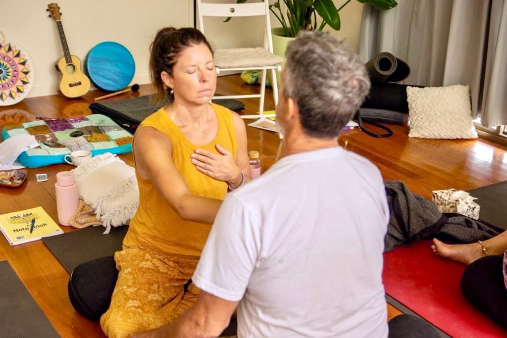Breathwork Training Course 1