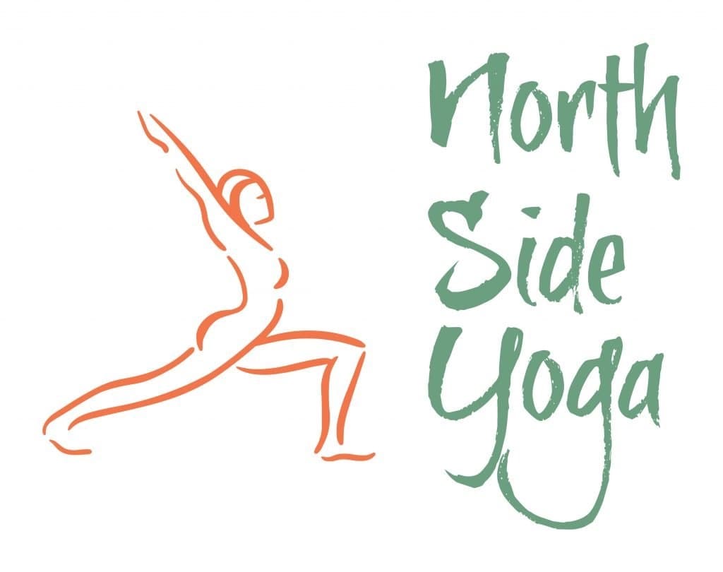 North Side Yoga logo