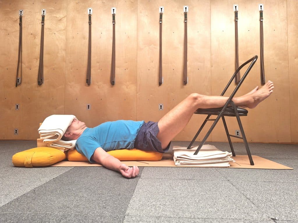 Restorative Yoga & Pranayama Session