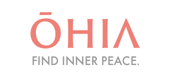 ŌHIA - Find Inner Peace. Yoga & Meditation Courses logo