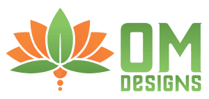 OM YOGA DARWIN logo