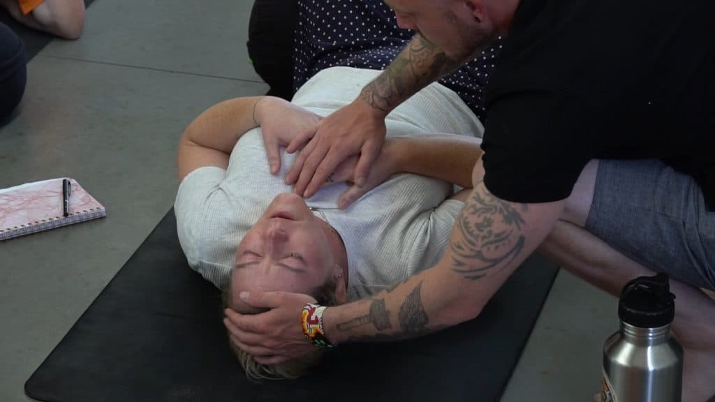 Breathwork 1:1 Session 1