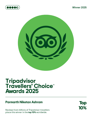 Parmarth Niketan logo