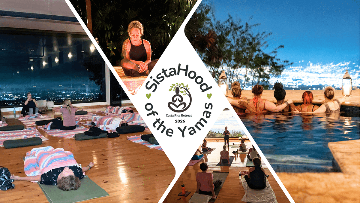 Sistahood of the Yamas 1