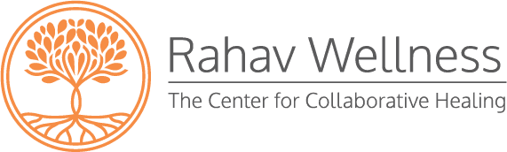 Rahav Wellness logo