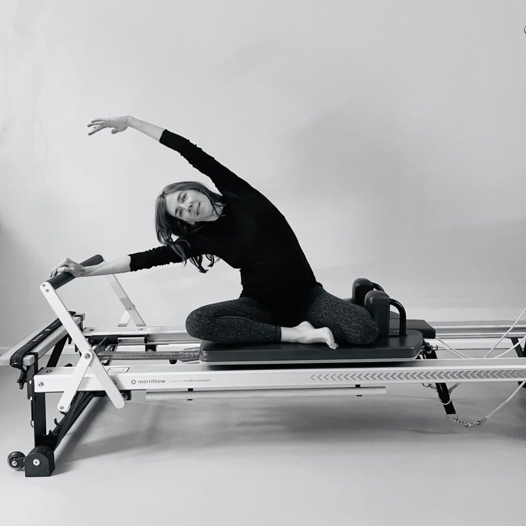 Pilates in der Schwangerschaft 1
