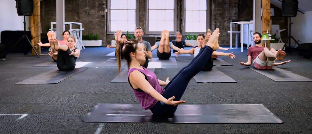 Angel Singmin - Dandelion Yoga - Corporate Yoga & Meditation Sydney