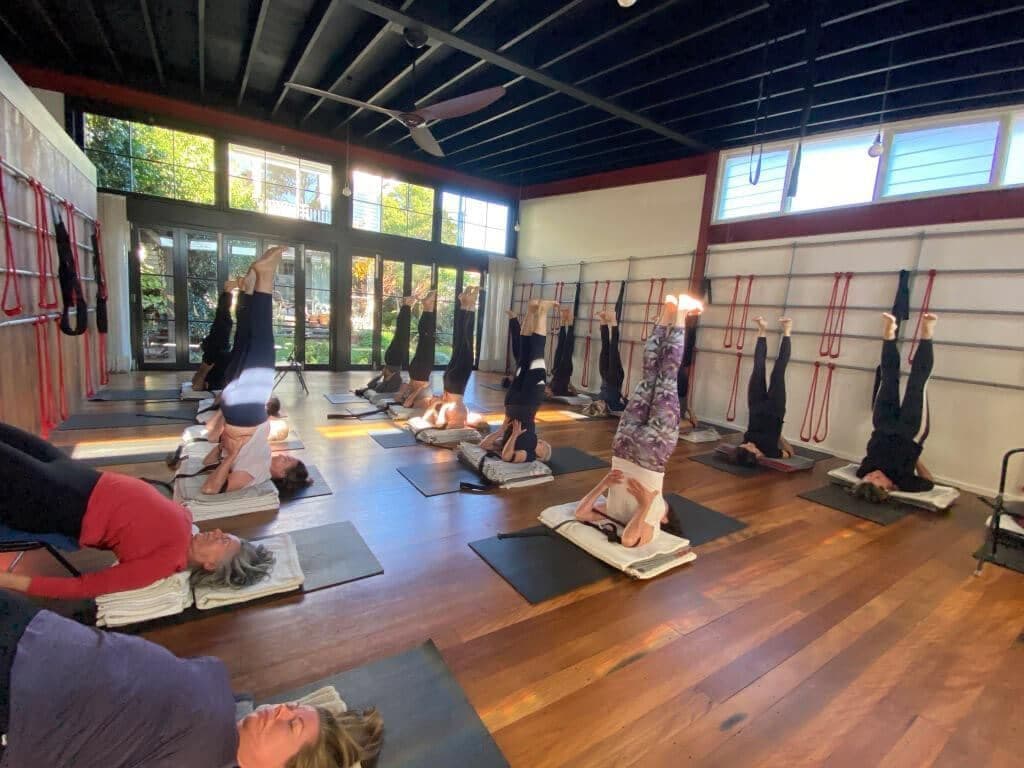 Black Lotus Yoga Studio