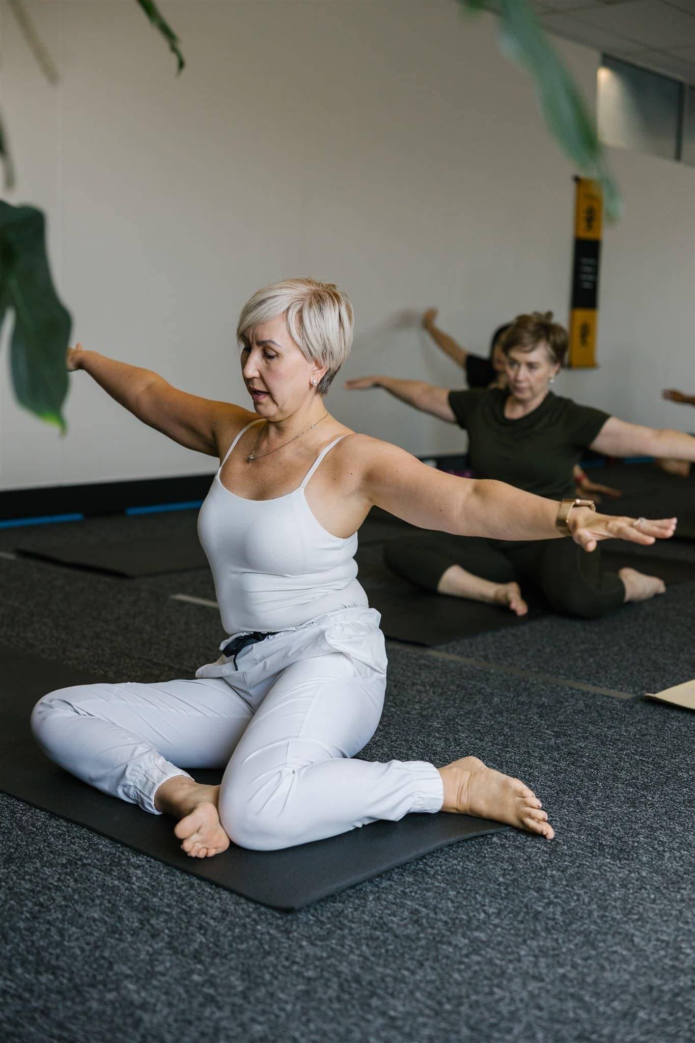 Canberra Yoga Space