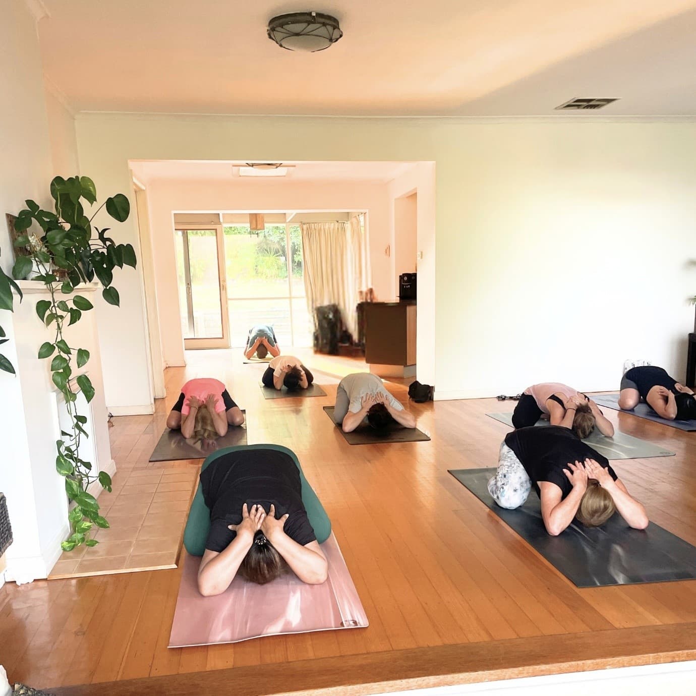 Repose Yoga in Mount Waverley