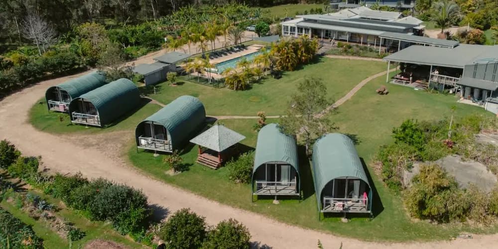 Byron Yoga Centre - Studio