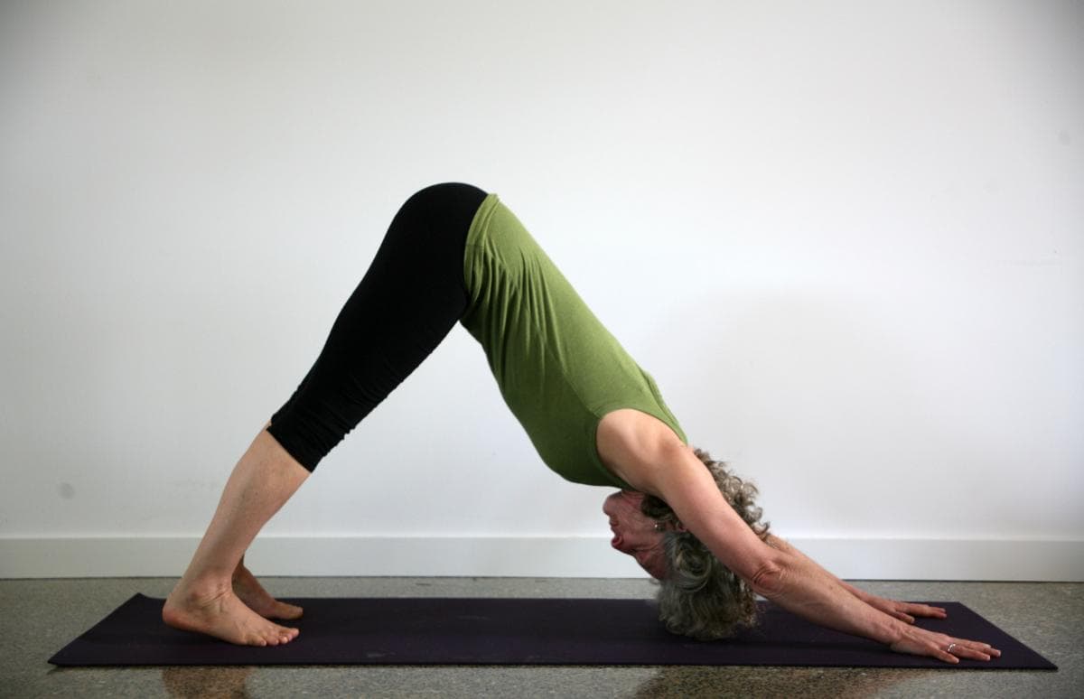 Caroline Murphy - Unley Yoga