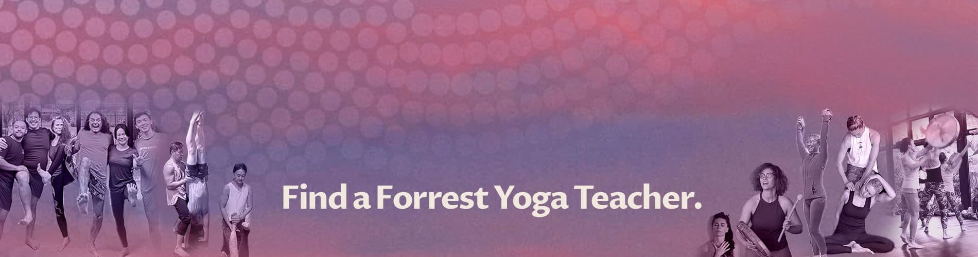 Forrest Yoga