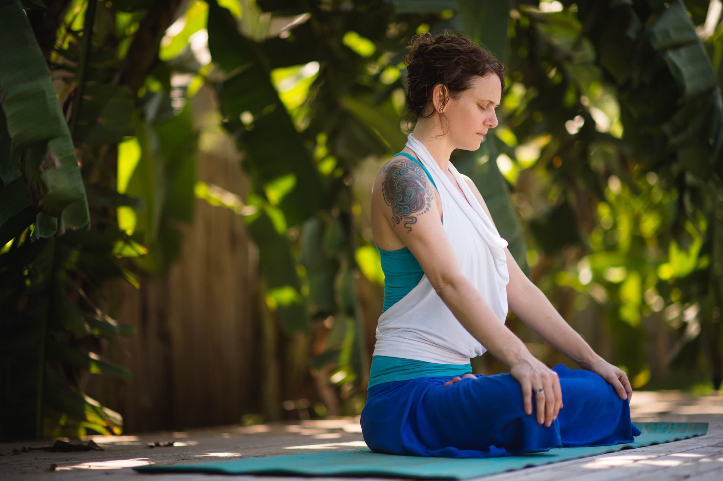 Jivani Yoga.  Awaken - Heal - Transform