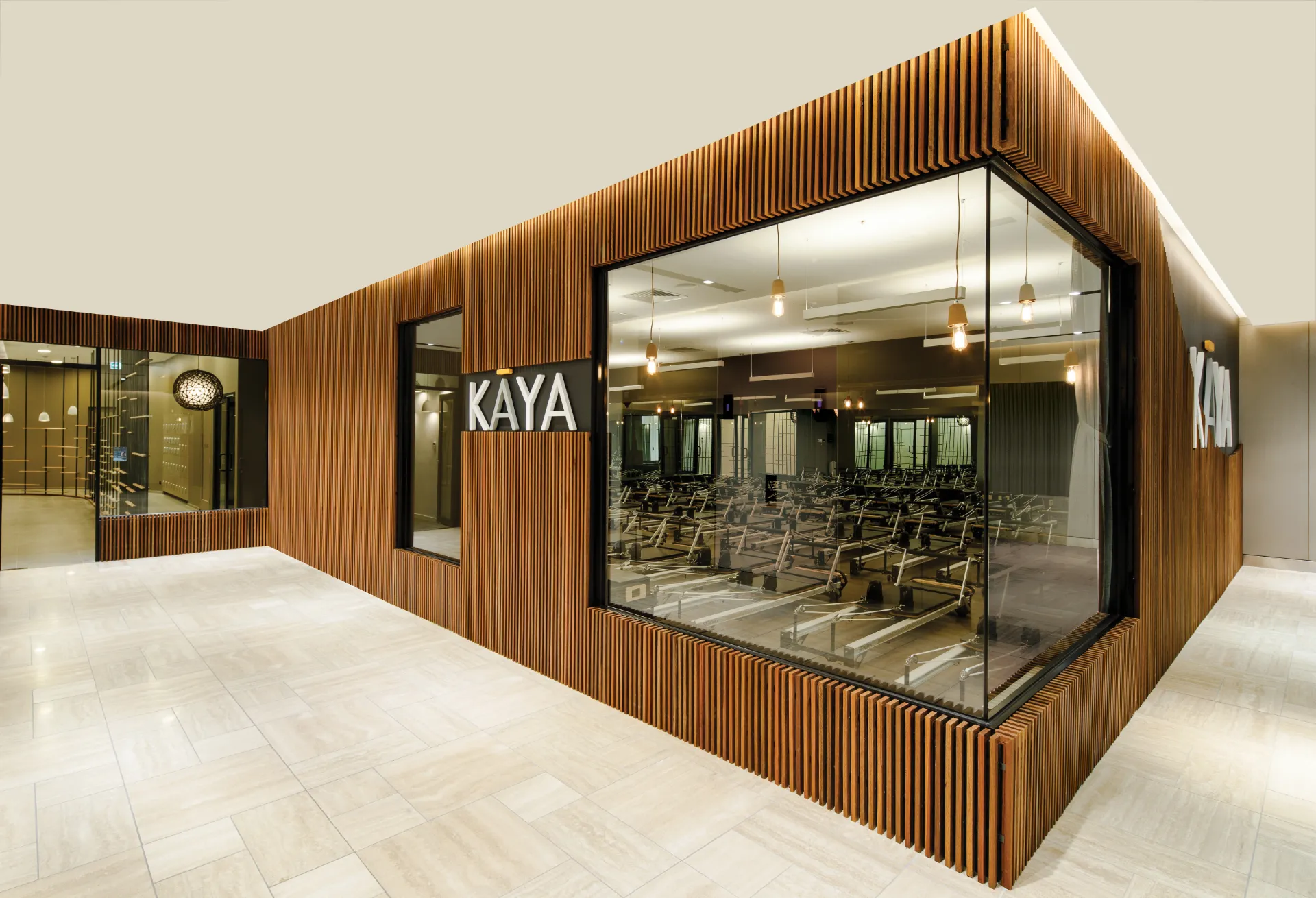 Kaya Health Clubs