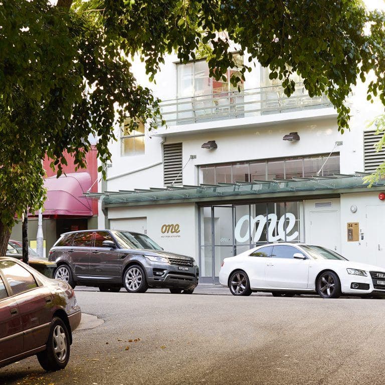 One Hot Yoga - Sydney