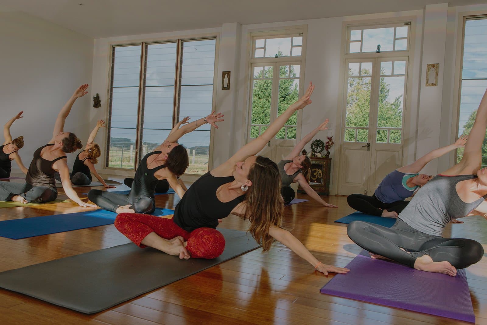 Roaming Yogis/ The Berry Yoga Shala