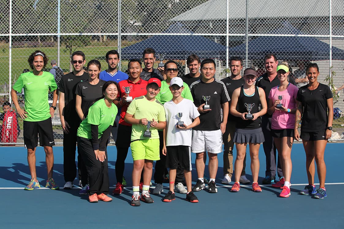 Surry Hills Yoga and Meditation in Prince Alfred Park