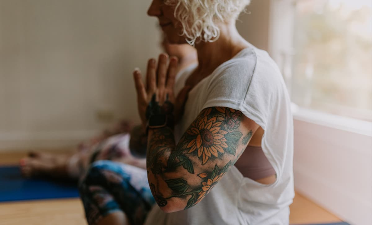 The Art of Balance - Yoga & Massage