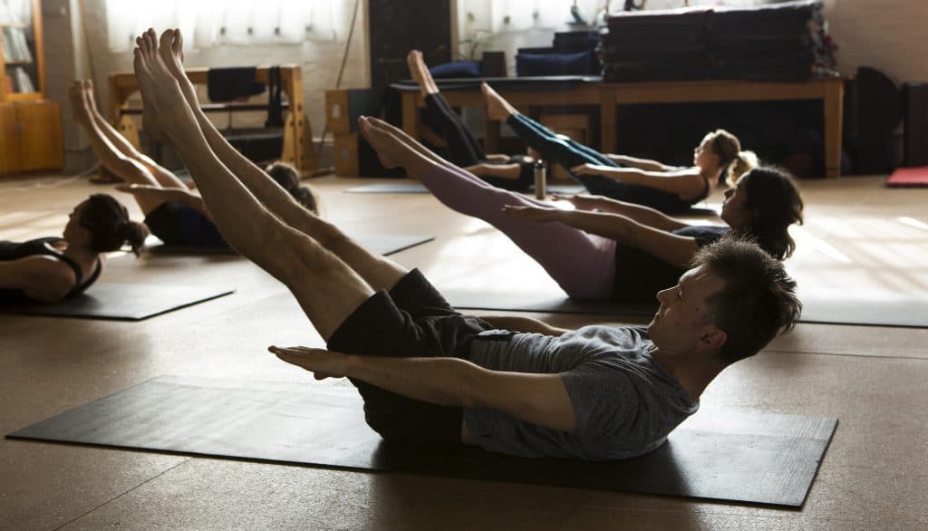 White Dog Studio - Iyengar yoga