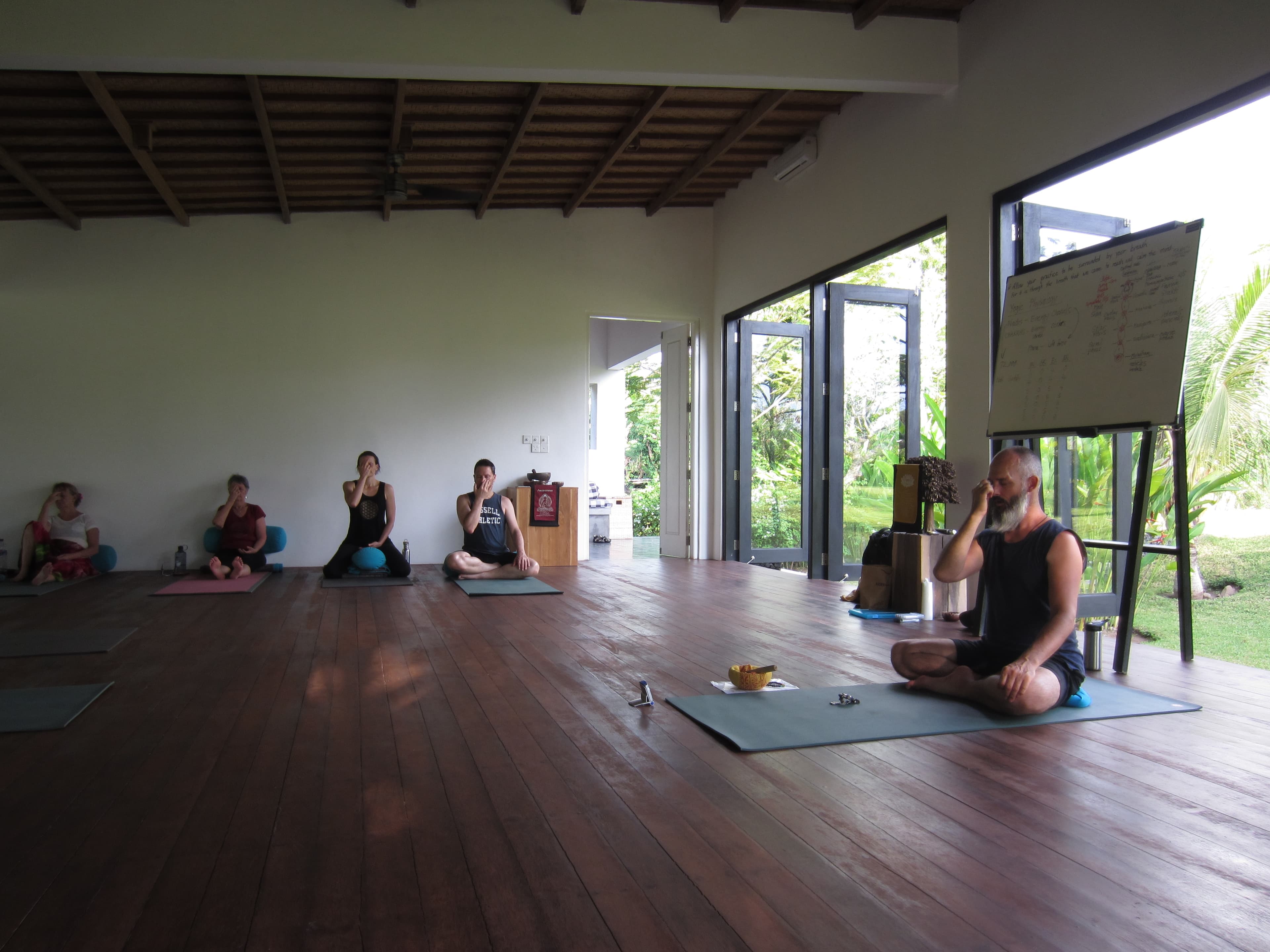 Yoga & Meditation Brisbane