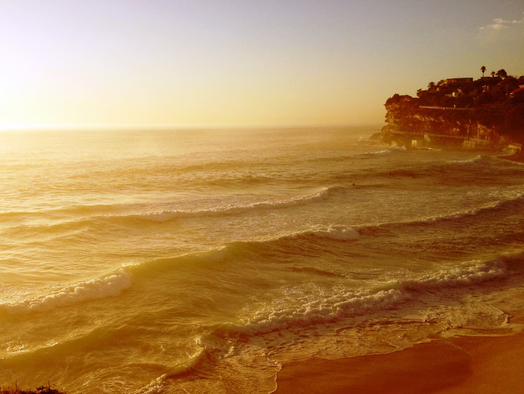 Yoga by the Sea, Bondi, Tamarama & Bronte