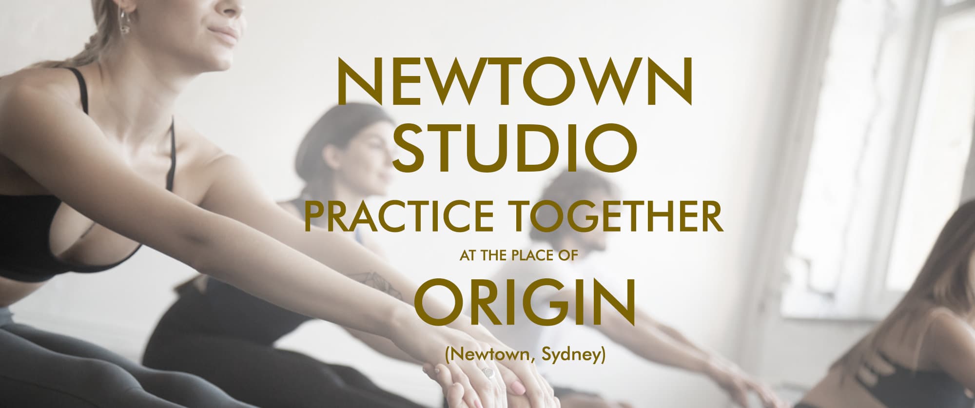 Yoga Synergy - Newtown