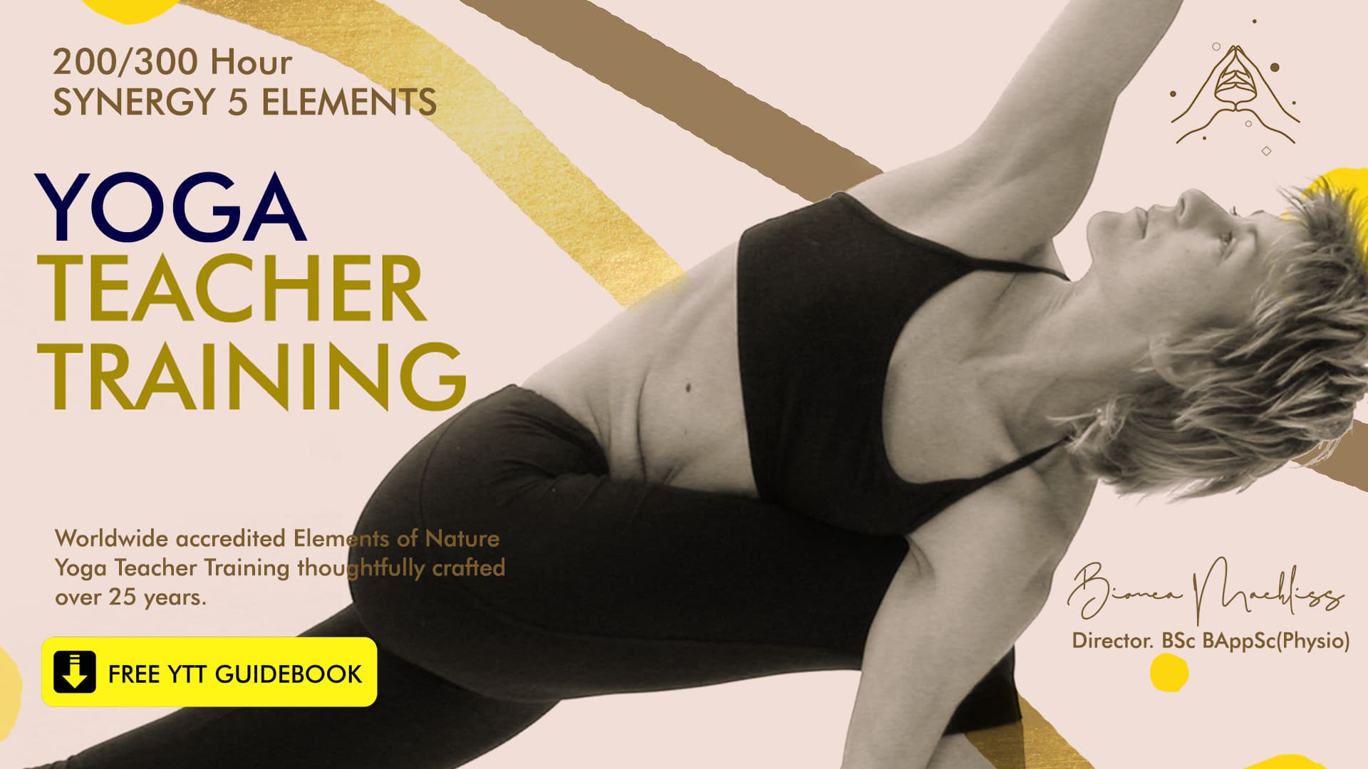 Yoga Synergy Teacher Training
