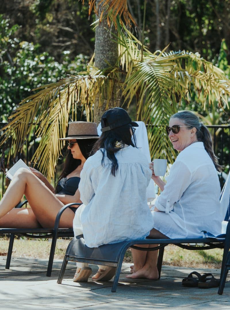 Weekend Yoga Retreat - Winter