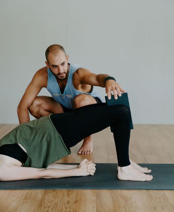 Level 1 200hr Yoga Teacher Training - 12-Day Hybrid