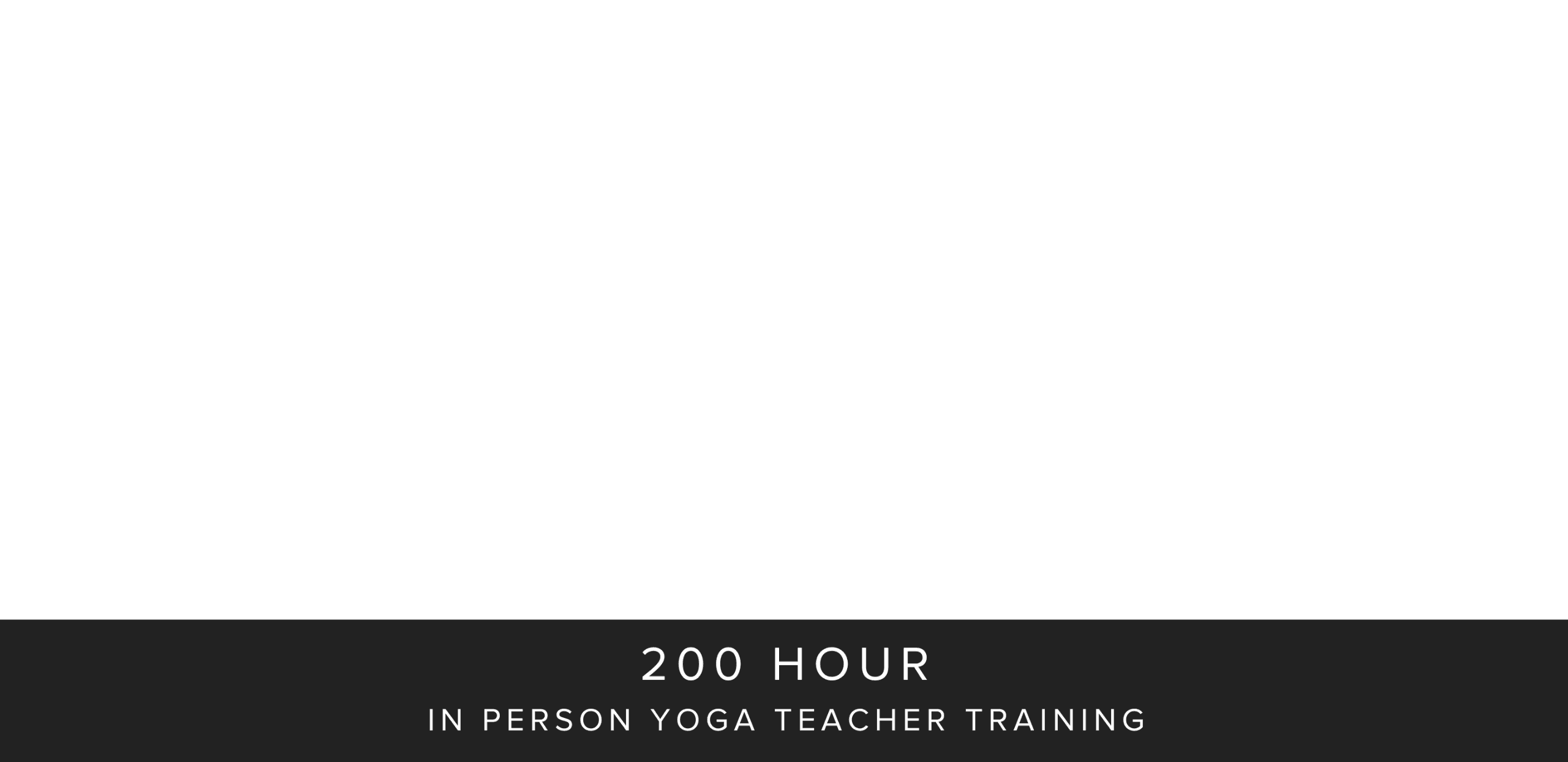 200HR Heart of Vinyāsa Yoga Teacher Training - In Person