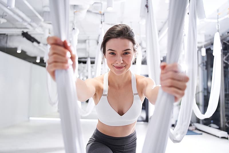 Bundle: All 3 Aerial Yoga Teacher Training Certifications