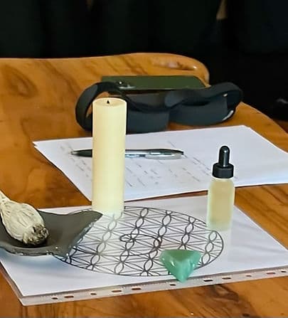 Ritual of EMBODIMENT