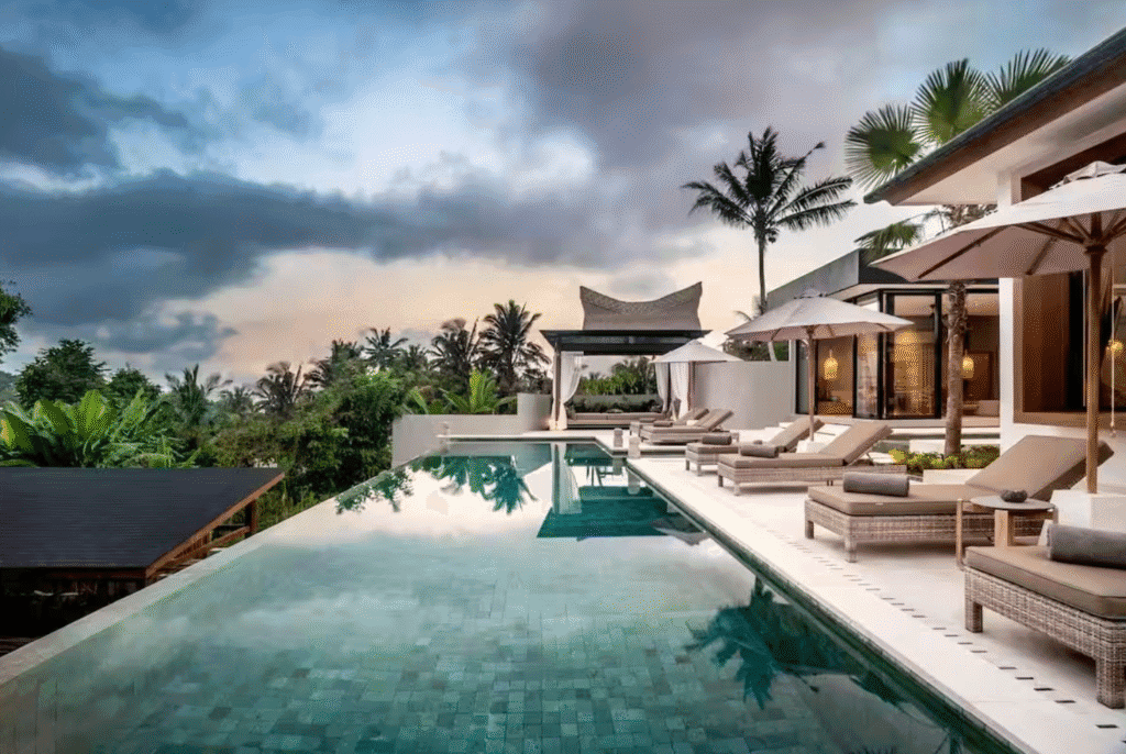 Bali Retreat